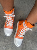 Ricky Sneakers (Orange)