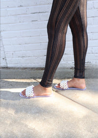 Miss Pearls Sandals