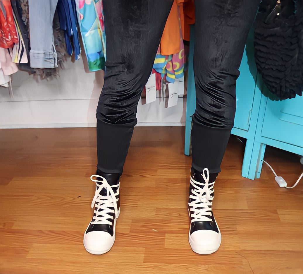 Ricky Sneakers (Black)
