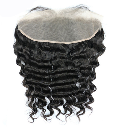 Transparent Vanity Frontals