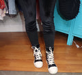 Ricky Sneakers (Black)
