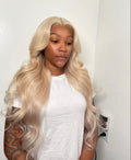 Posh Body Wave HD Wig (613 Barbie Collection)