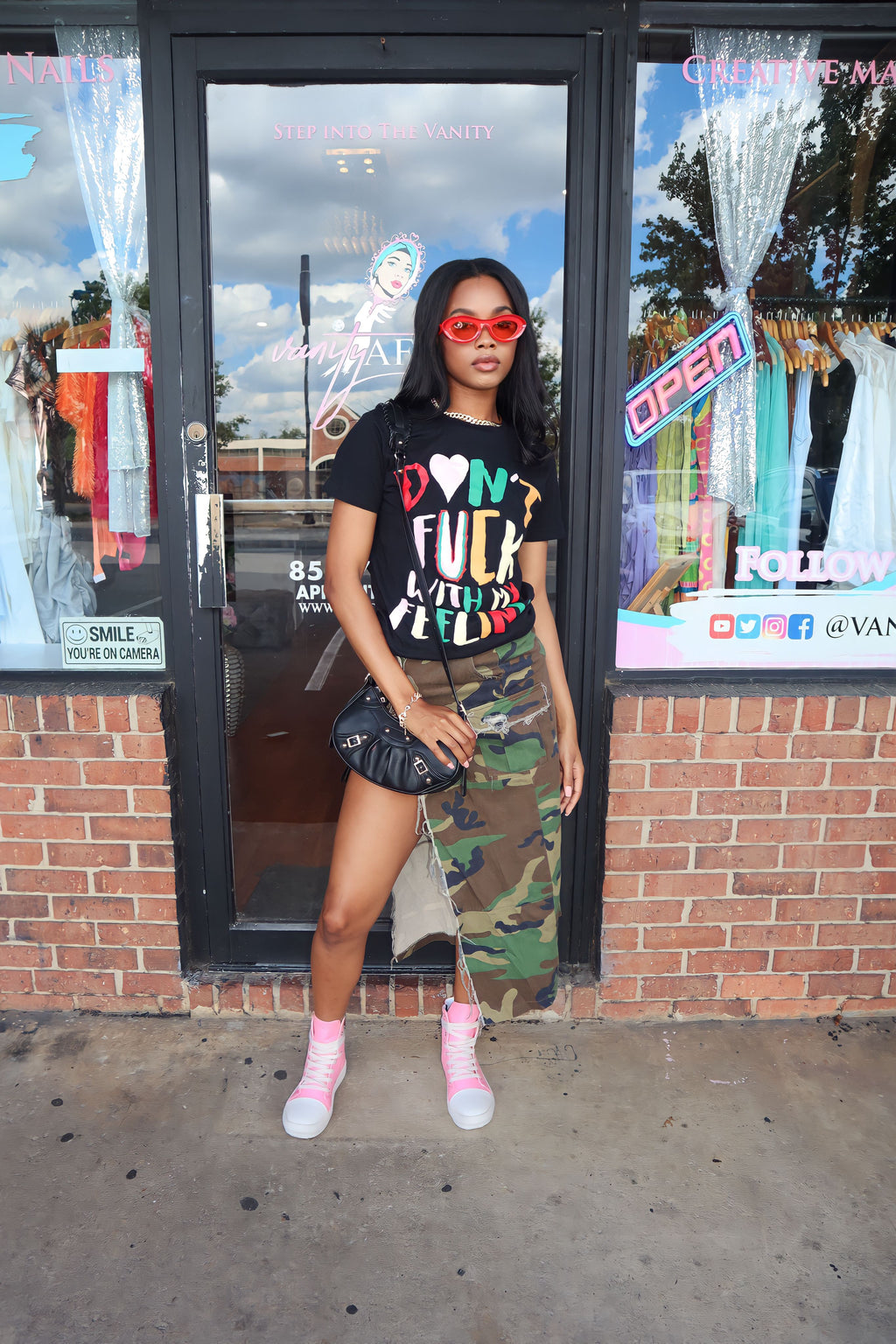 Don’t Graphic Tee