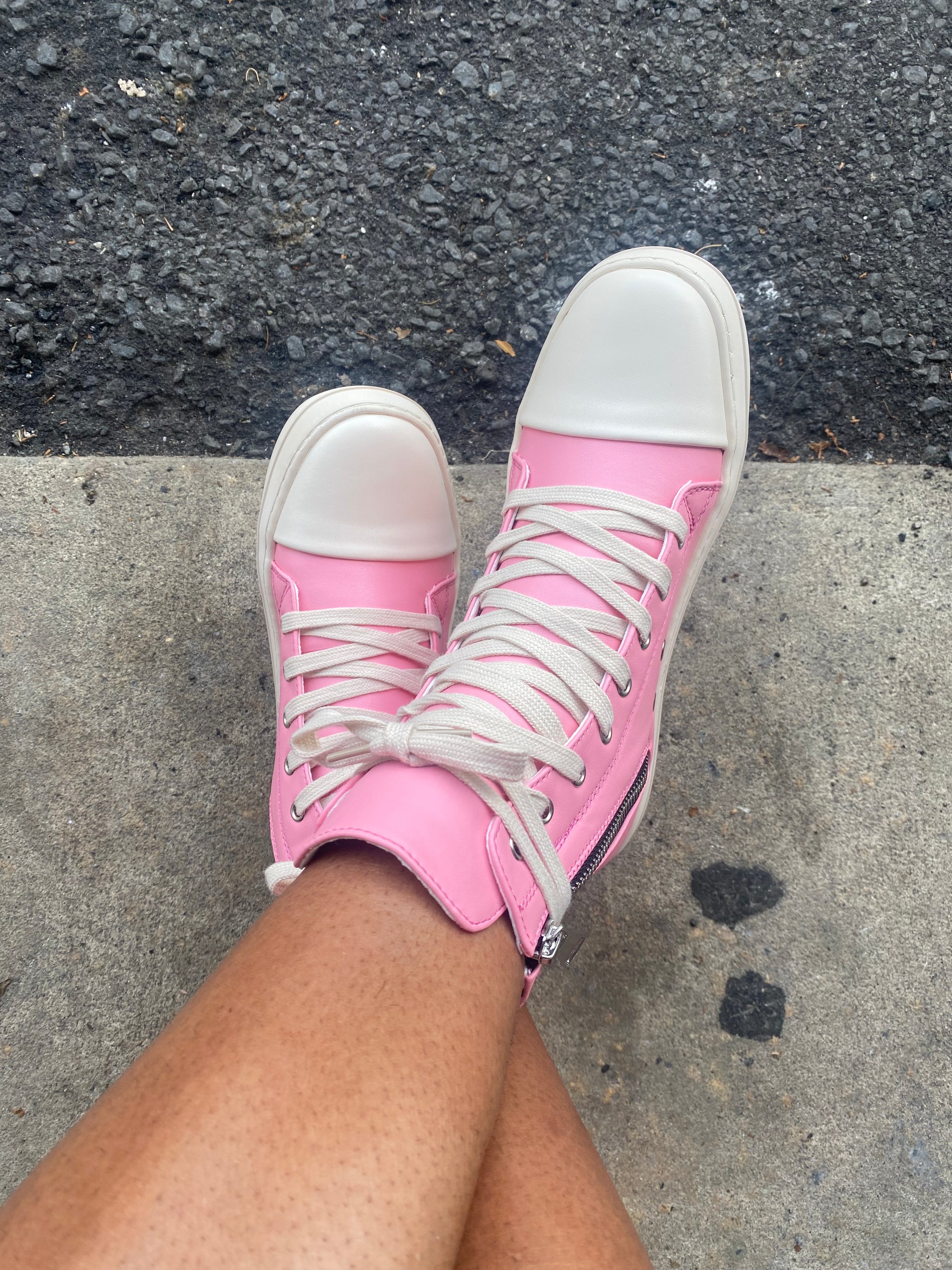 Ricky Sneakers (Pink)