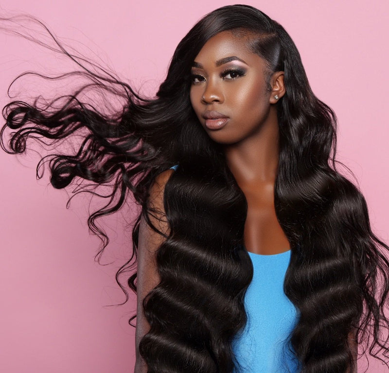 Posh Body Wave Single Bundle