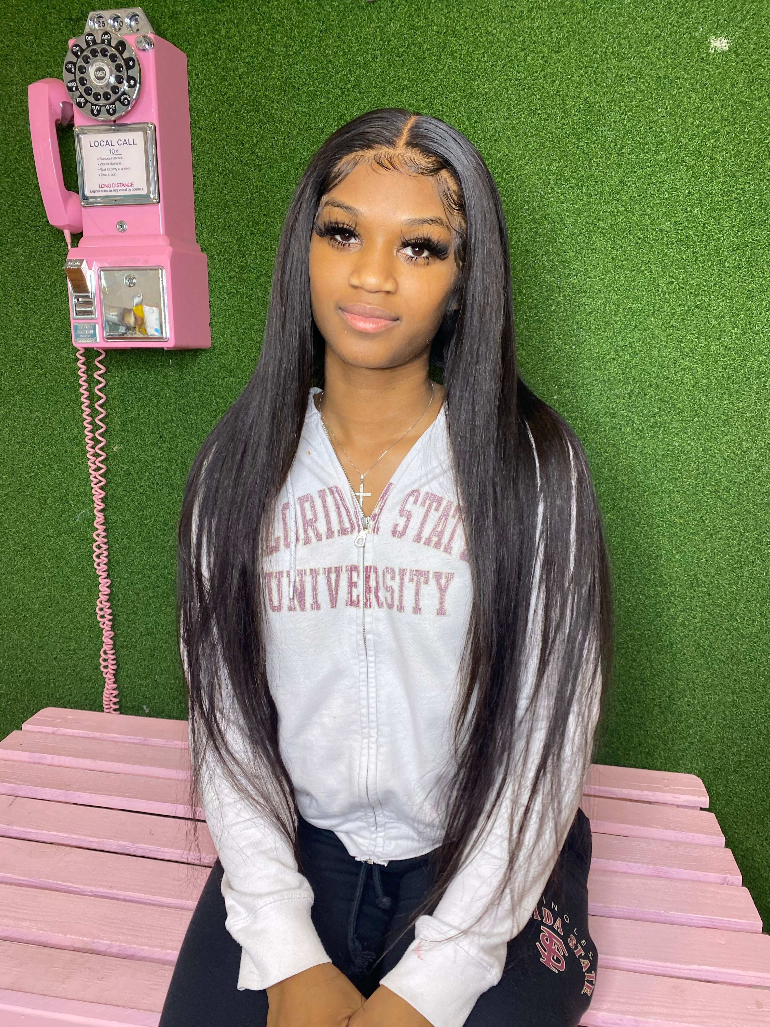 On Hand Wigs & Bundles - Ready To Ship & Pick Up