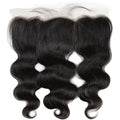 Transparent Vanity Frontals