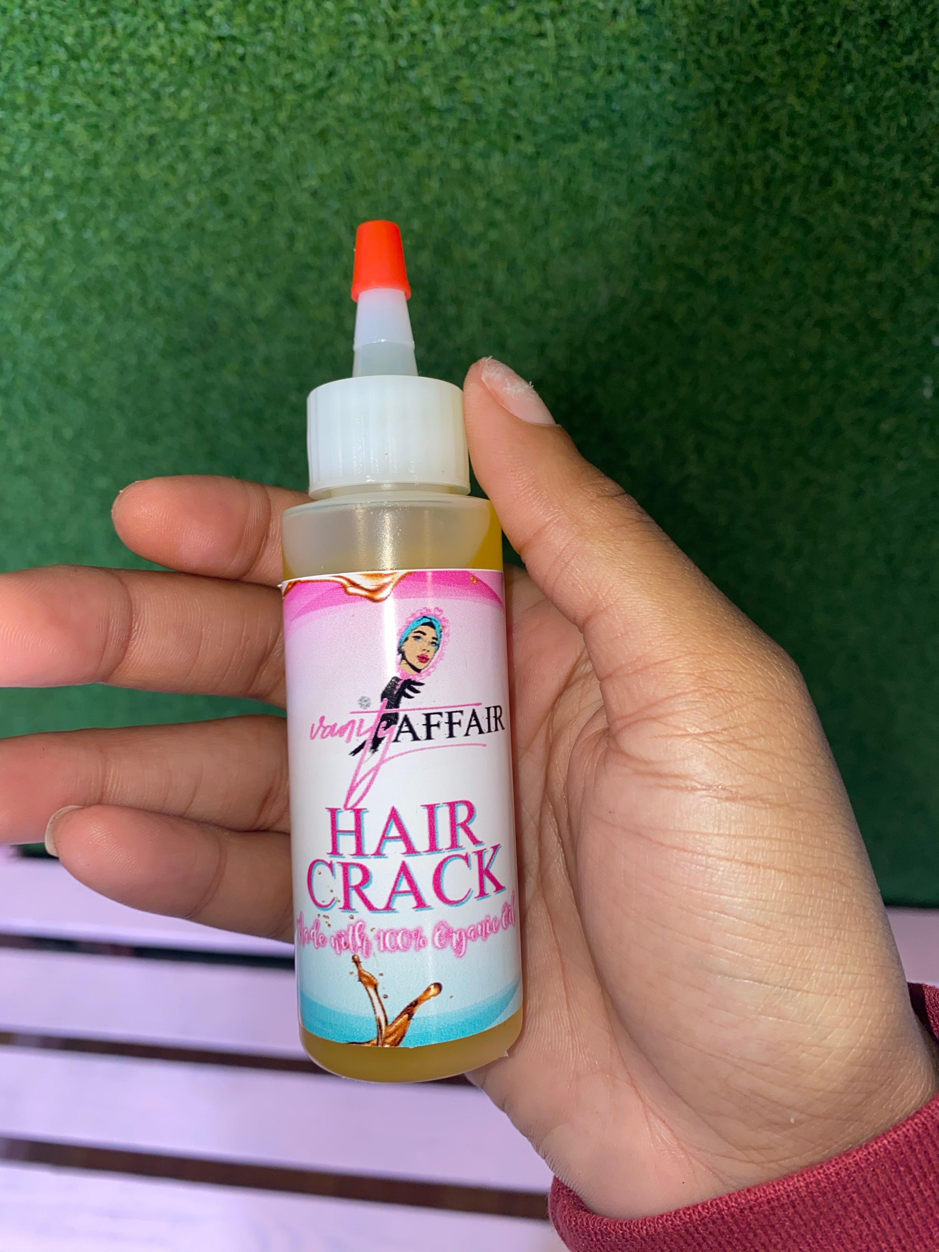 Hair Growth Oil