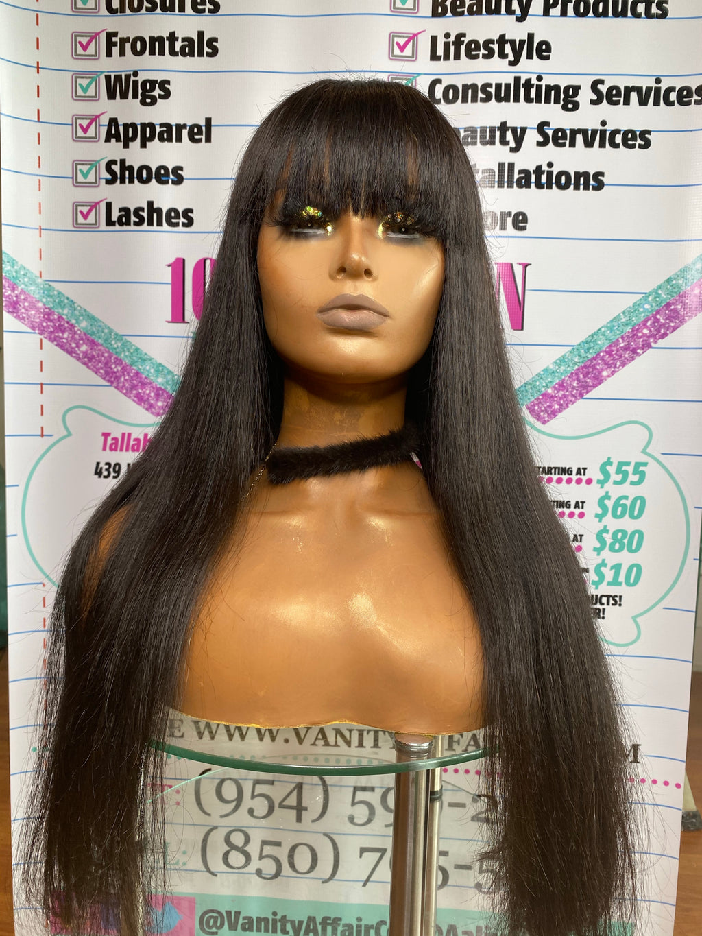 [Best Selling Women's Hair Products & Beauty Products Online]-The Vanity Affair