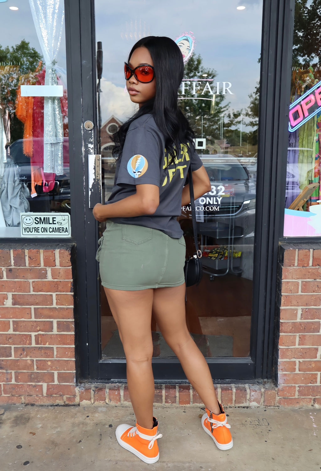 Trooper Skirt
